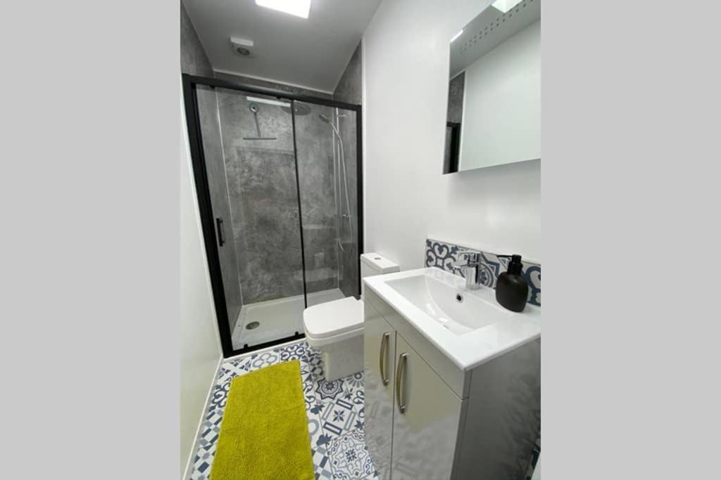 Dalgety Bay Luxury Studio Apartment Saint Davids  Exterior photo