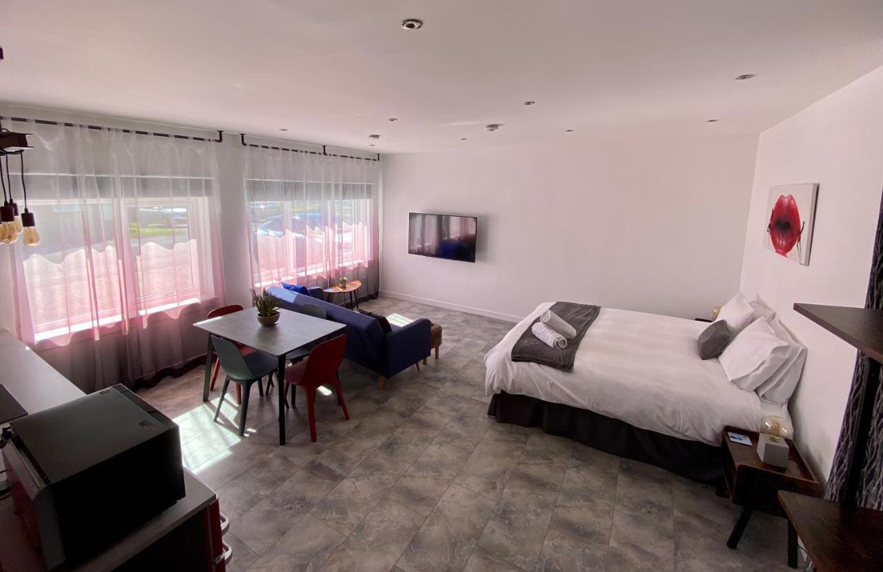 Dalgety Bay Luxury Studio Apartment Saint Davids  Exterior photo